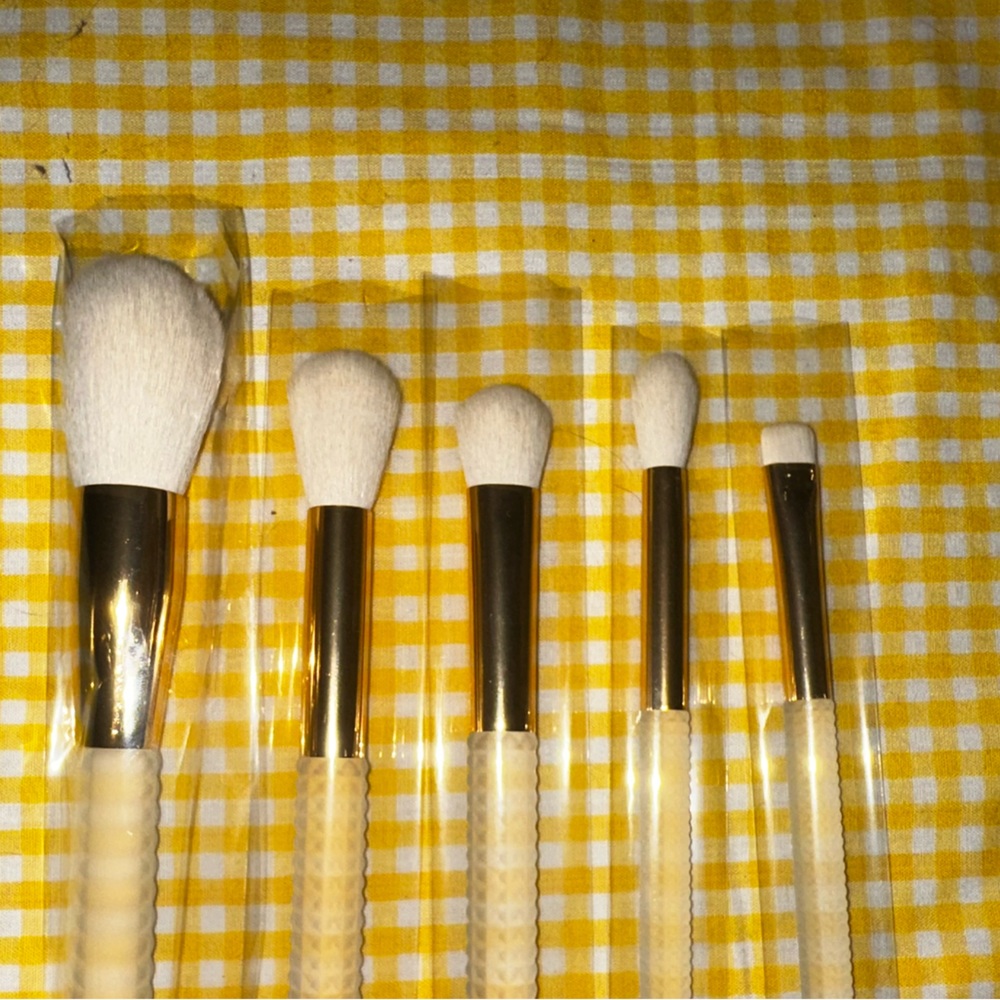 La Ruce 5-piece Brush Set - Picture 4 of 12